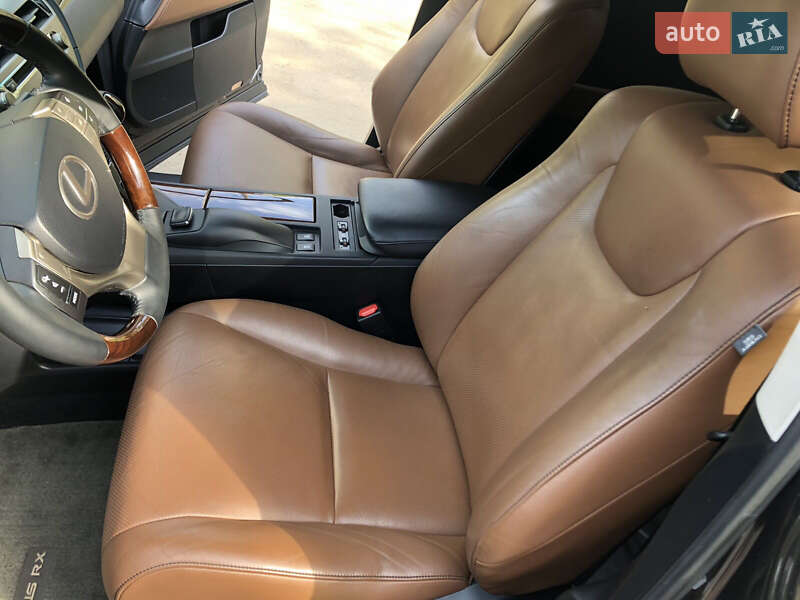 Внедорожник / Кроссовер Lexus RX 2014 в Одессе