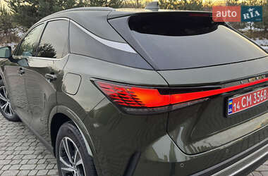 Внедорожник / Кроссовер Lexus RX 2024 в Львове