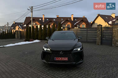 Внедорожник / Кроссовер Lexus RX 2024 в Львове