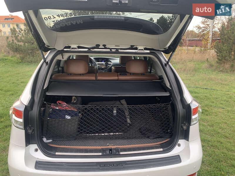 Позашляховик / Кросовер Lexus RX 2015 в Одесі