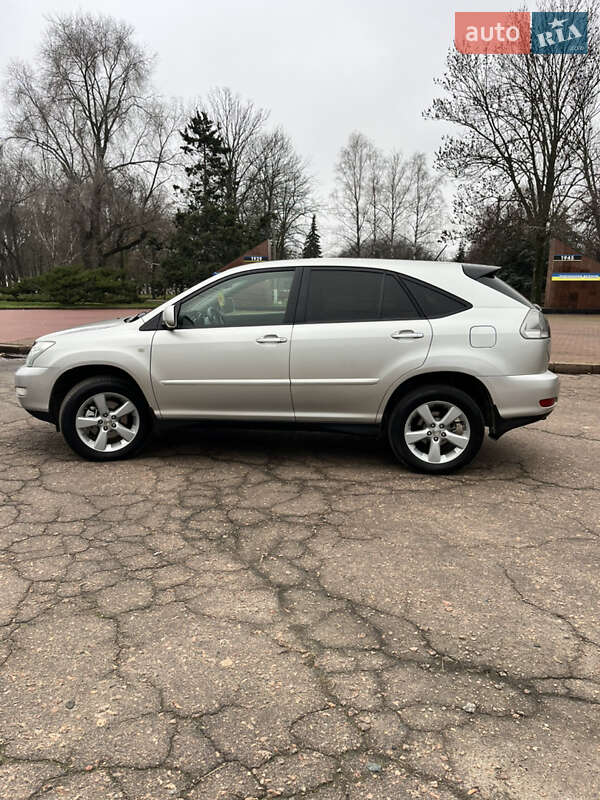 Внедорожник / Кроссовер Lexus RX 2003 в Кропивницком