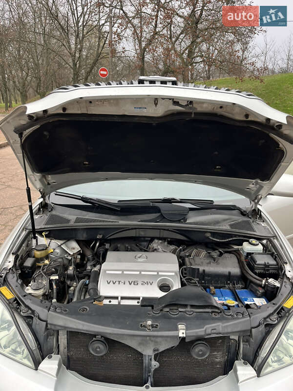 Внедорожник / Кроссовер Lexus RX 2003 в Кропивницком