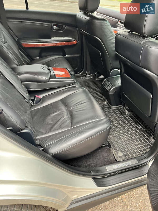 Внедорожник / Кроссовер Lexus RX 2003 в Кропивницком