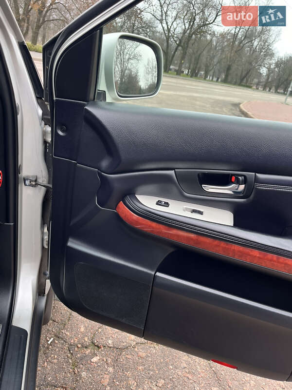 Внедорожник / Кроссовер Lexus RX 2003 в Кропивницком