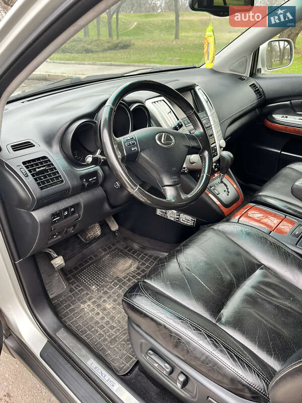 Внедорожник / Кроссовер Lexus RX 2003 в Кропивницком