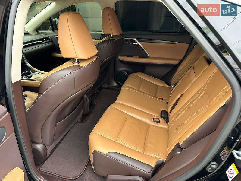 Внедорожник / Кроссовер Lexus RX 2016 в Городище