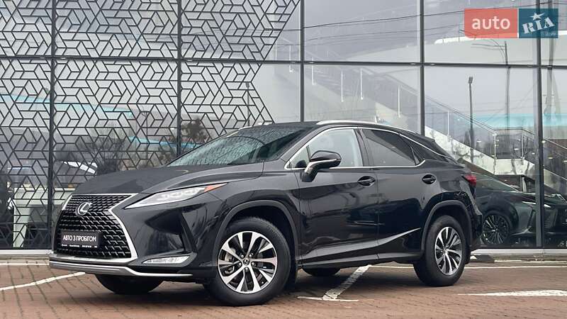 Внедорожник / Кроссовер Lexus RX 2022 в Киеве