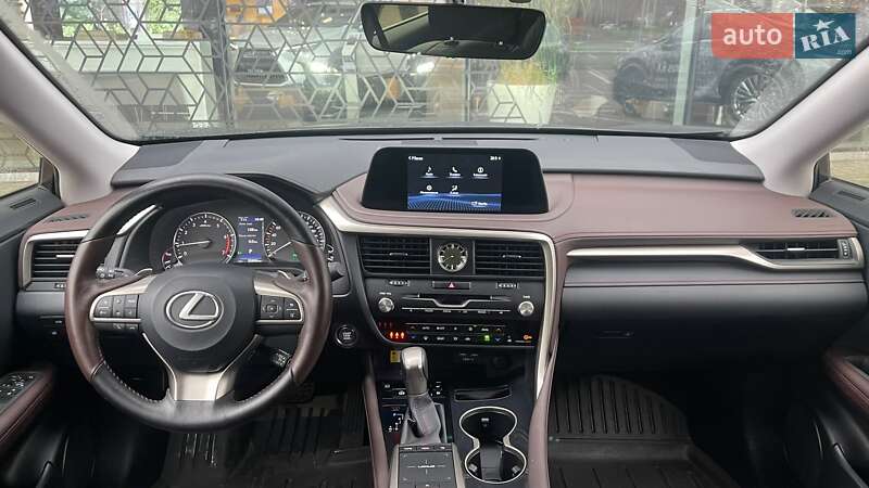 Внедорожник / Кроссовер Lexus RX 2022 в Киеве