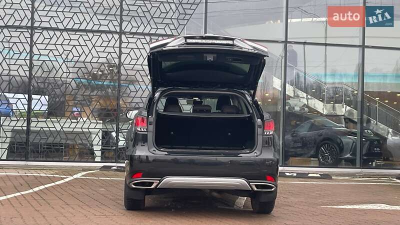 Внедорожник / Кроссовер Lexus RX 2022 в Киеве