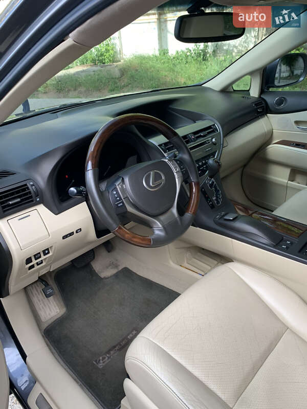 Внедорожник / Кроссовер Lexus RX 2013 в Киеве