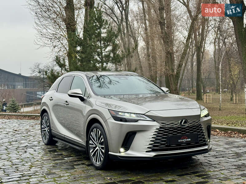 Позашляховик / Кросовер Lexus RX 2023 в Києві фото 3 Позашляховик / Кросовер Lexus RX 2023 в Києві