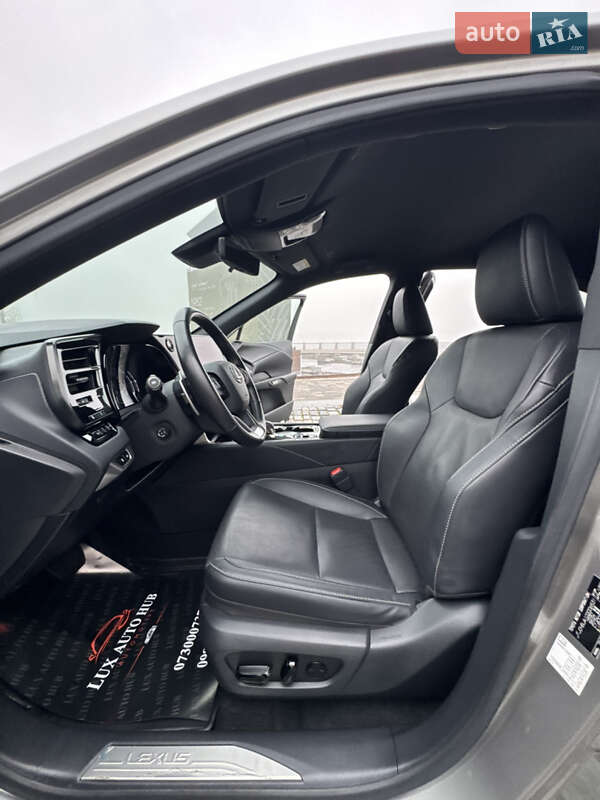 Позашляховик / Кросовер Lexus RX 2023 в Києві фото 16 Позашляховик / Кросовер Lexus RX 2023 в Києві