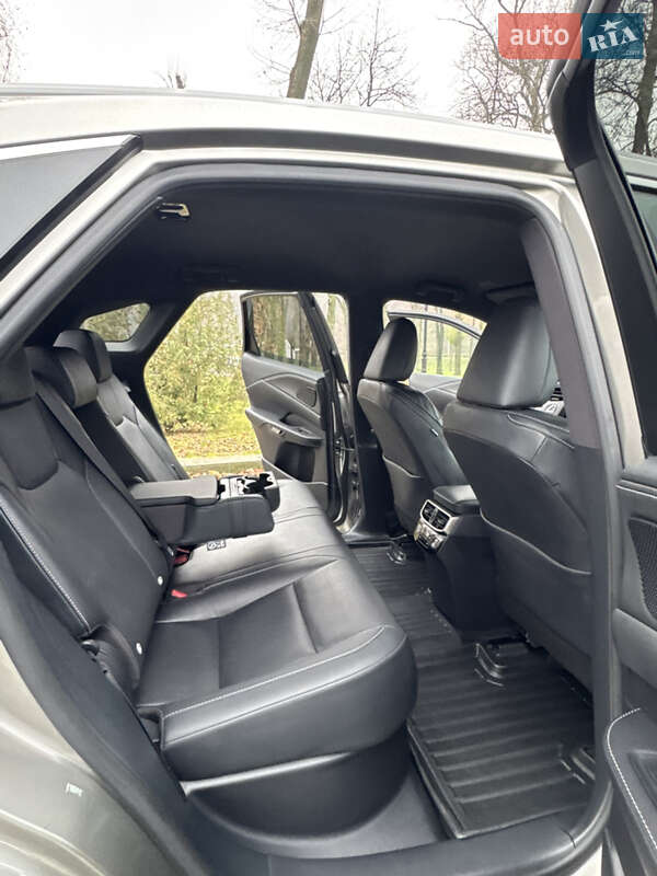 Позашляховик / Кросовер Lexus RX 2023 в Києві фото 27 Позашляховик / Кросовер Lexus RX 2023 в Києві