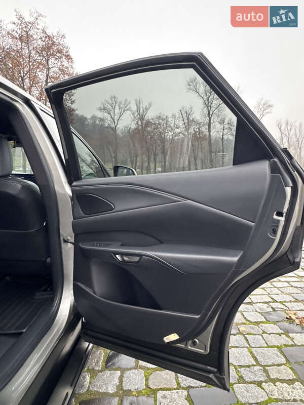 Позашляховик / Кросовер Lexus RX 2023 в Києві фото 29 Позашляховик / Кросовер Lexus RX 2023 в Києві