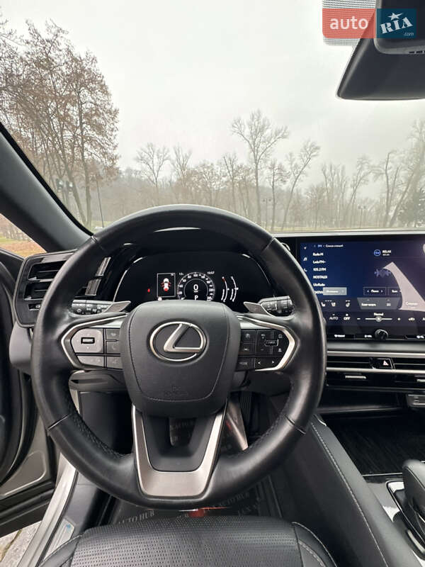 Позашляховик / Кросовер Lexus RX 2023 в Києві фото 36 Позашляховик / Кросовер Lexus RX 2023 в Києві