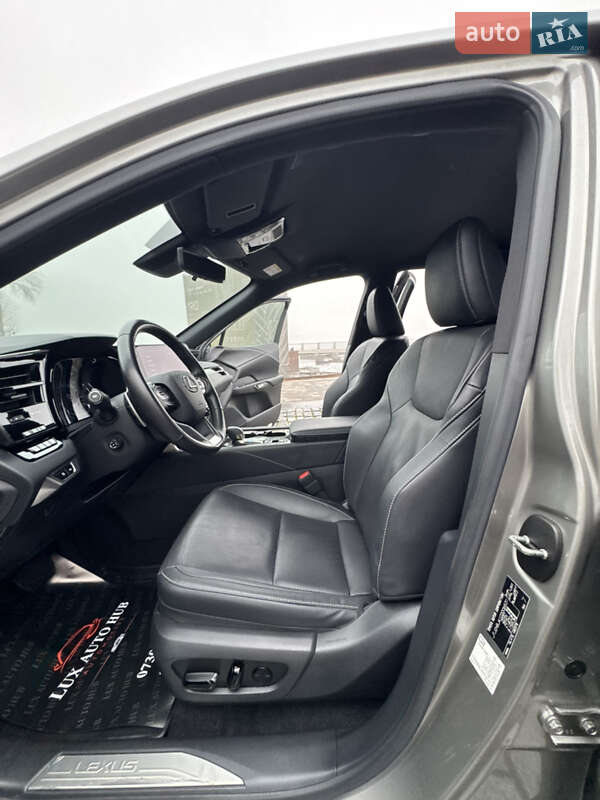 Позашляховик / Кросовер Lexus RX 2023 в Києві фото 45 Позашляховик / Кросовер Lexus RX 2023 в Києві