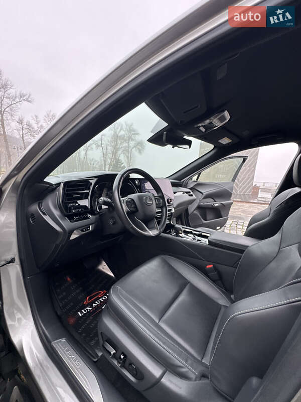 Позашляховик / Кросовер Lexus RX 2023 в Києві фото 46 Позашляховик / Кросовер Lexus RX 2023 в Києві