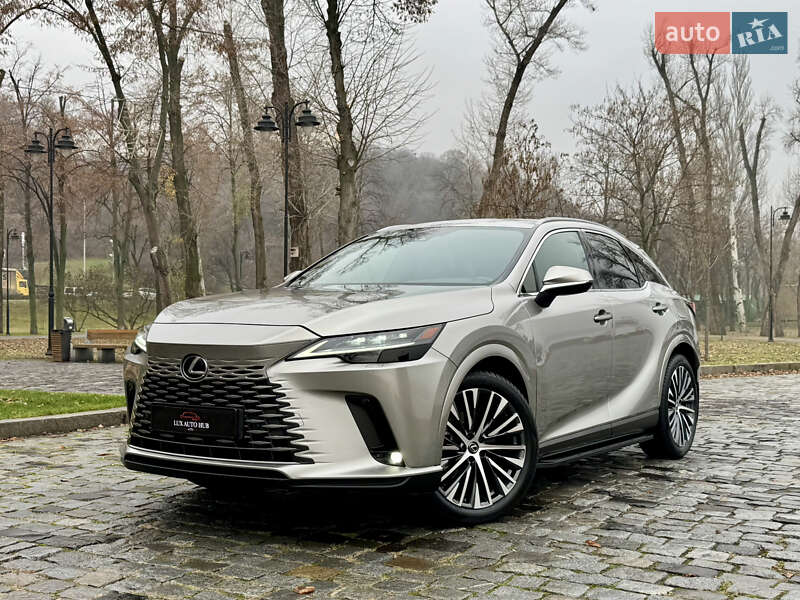 Позашляховик / Кросовер Lexus RX 2023 в Києві фото 73 Позашляховик / Кросовер Lexus RX 2023 в Києві