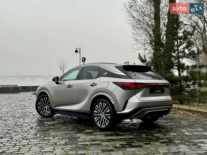 Позашляховик / Кросовер Lexus RX 2023 в Києві фото 77 Позашляховик / Кросовер Lexus RX 2023 в Києві