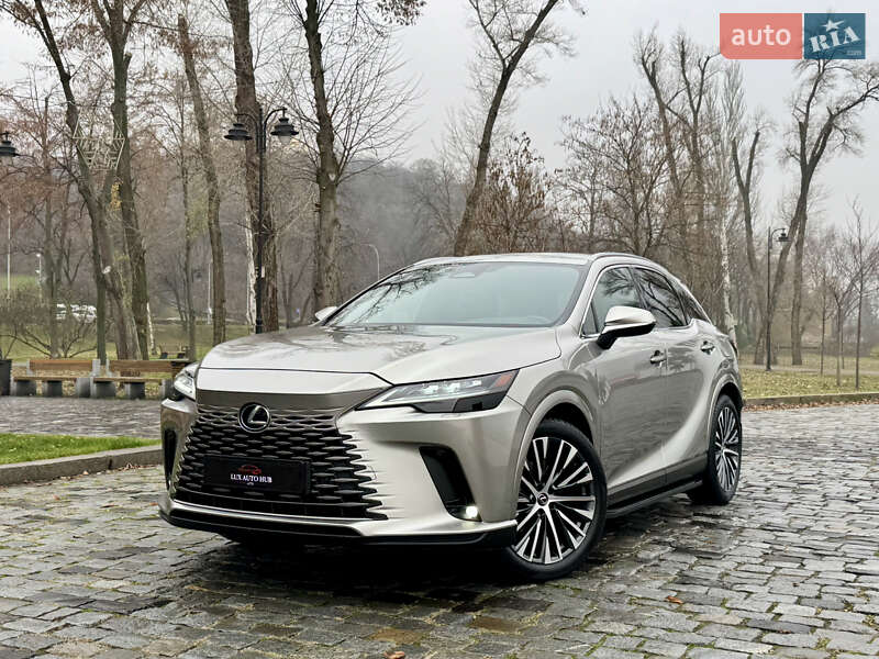 Позашляховик / Кросовер Lexus RX 2023 в Києві фото 80 Позашляховик / Кросовер Lexus RX 2023 в Києві