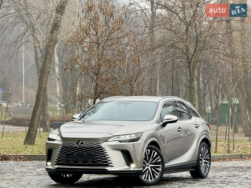Позашляховик / Кросовер Lexus RX 2023 в Києві фото 74 Позашляховик / Кросовер Lexus RX 2023 в Києві