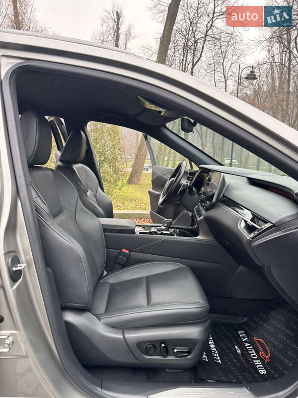 Позашляховик / Кросовер Lexus RX 2023 в Києві фото 108 Позашляховик / Кросовер Lexus RX 2023 в Києві