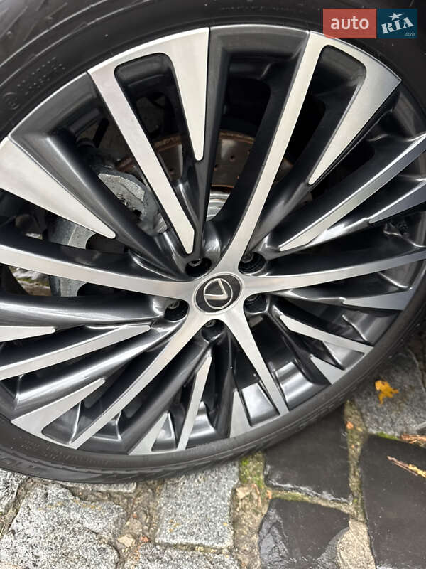 Позашляховик / Кросовер Lexus RX 2023 в Києві фото 115 Позашляховик / Кросовер Lexus RX 2023 в Києві