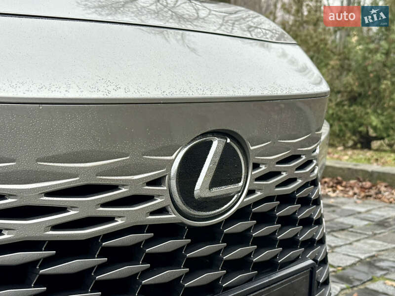 Позашляховик / Кросовер Lexus RX 2023 в Києві фото 138 Позашляховик / Кросовер Lexus RX 2023 в Києві