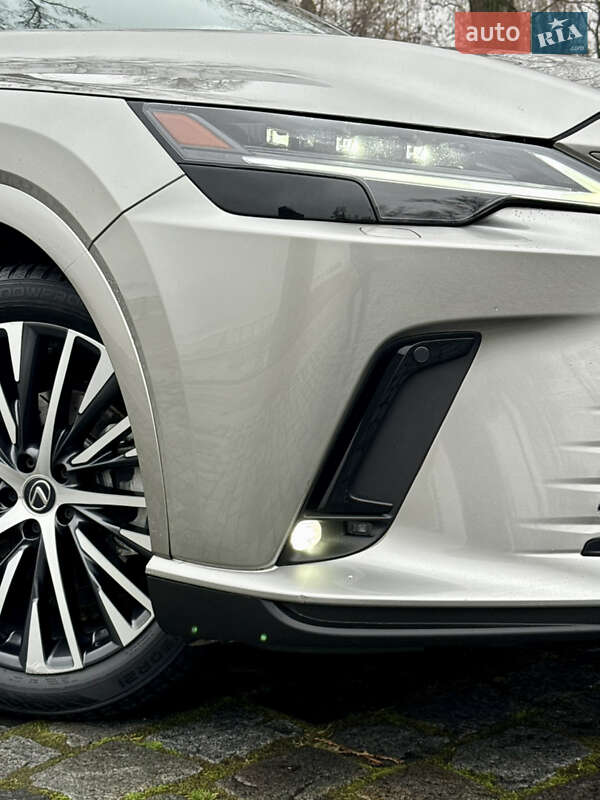 Позашляховик / Кросовер Lexus RX 2023 в Києві фото 145 Позашляховик / Кросовер Lexus RX 2023 в Києві