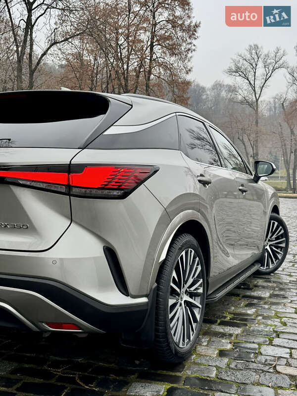 Позашляховик / Кросовер Lexus RX 2023 в Києві фото 152 Позашляховик / Кросовер Lexus RX 2023 в Києві