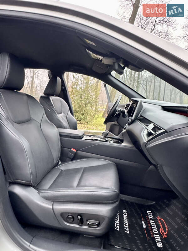 Позашляховик / Кросовер Lexus RX 2023 в Києві фото 165 Позашляховик / Кросовер Lexus RX 2023 в Києві