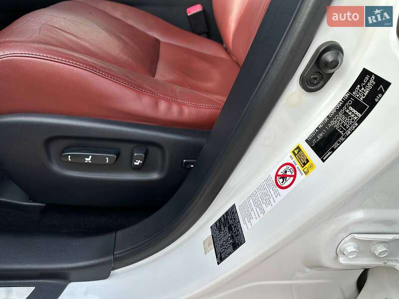 Внедорожник / Кроссовер Lexus RX 2013 в Виннице фото 17 Внедорожник / Кроссовер Lexus RX 2013 в Виннице