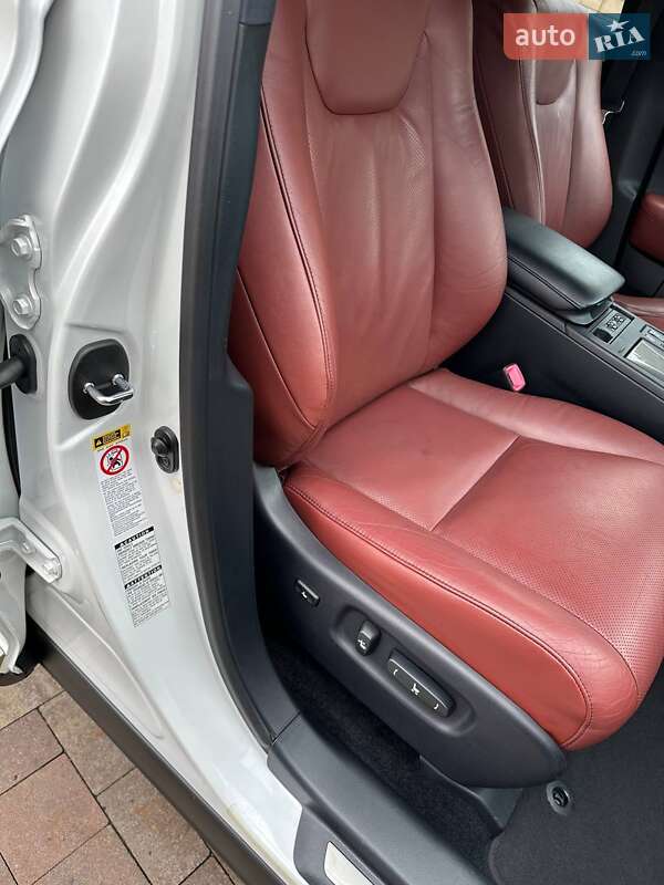 Внедорожник / Кроссовер Lexus RX 2013 в Виннице фото 30 Внедорожник / Кроссовер Lexus RX 2013 в Виннице