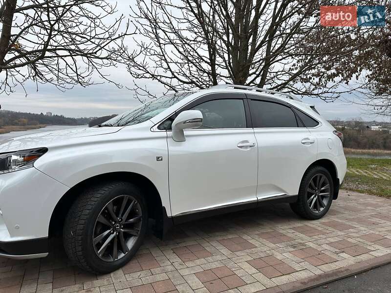 Внедорожник / Кроссовер Lexus RX 2013 в Виннице фото 3 Внедорожник / Кроссовер Lexus RX 2013 в Виннице