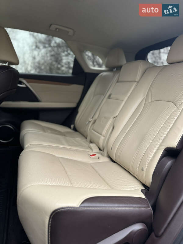 Внедорожник / Кроссовер Lexus RX 2016 в Киеве