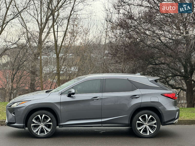 Внедорожник / Кроссовер Lexus RX 2016 в Киеве