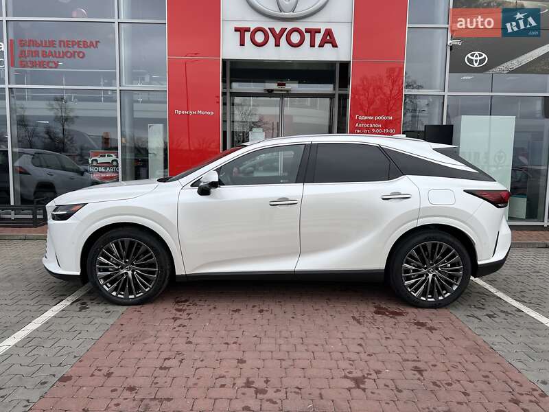 Позашляховик / Кросовер Lexus RX 2024 в Вінниці