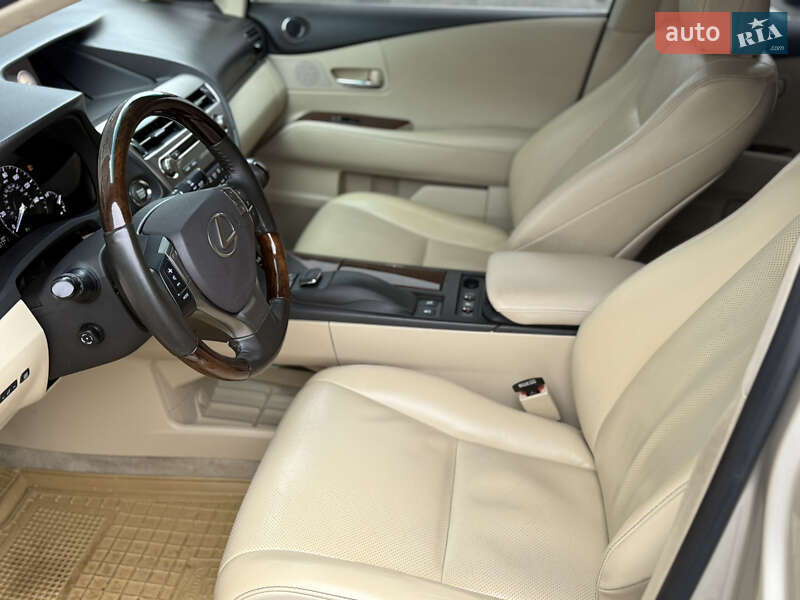 Позашляховик / Кросовер Lexus RX 2014 в Білій Церкві