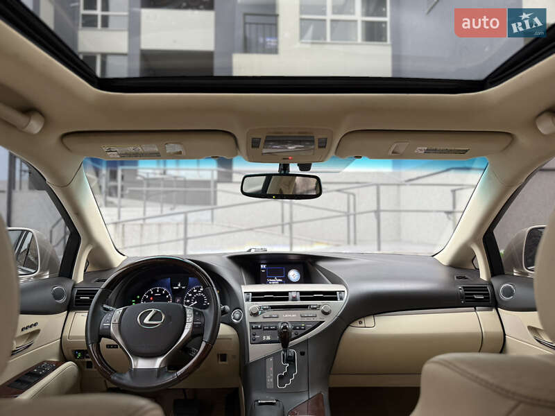 Позашляховик / Кросовер Lexus RX 2014 в Білій Церкві