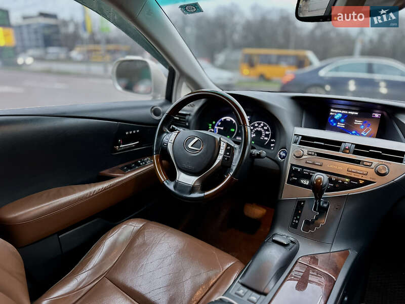 Позашляховик / Кросовер Lexus RX 2013 в Києві фото 14 Позашляховик / Кросовер Lexus RX 2013 в Києві
