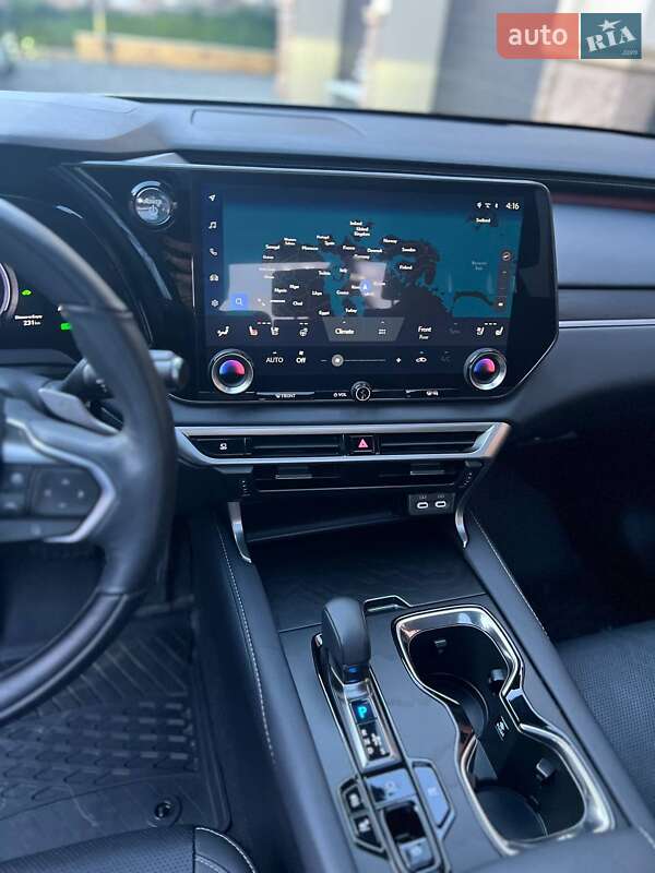 Позашляховик / Кросовер Lexus RX 2023 в Чернівцях фото 8 Позашляховик / Кросовер Lexus RX 2023 в Чернівцях