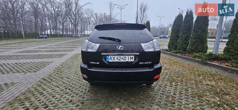 Позашляховик / Кросовер Lexus RX 2008 в Харкові фото 8 Позашляховик / Кросовер Lexus RX 2008 в Харкові