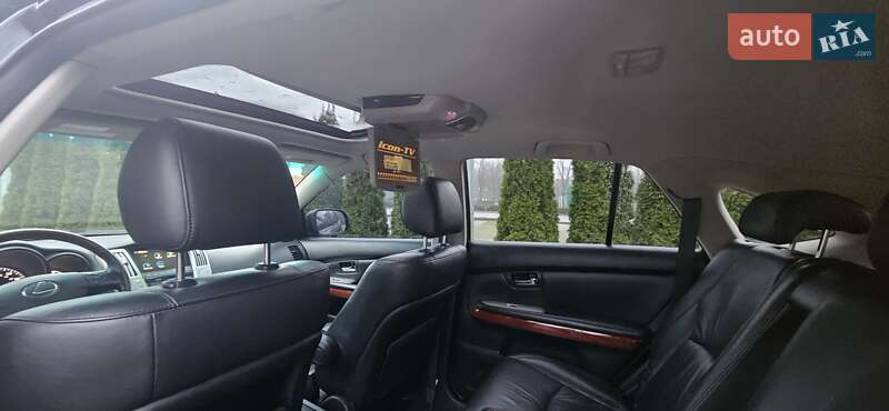 Позашляховик / Кросовер Lexus RX 2008 в Харкові фото 43 Позашляховик / Кросовер Lexus RX 2008 в Харкові
