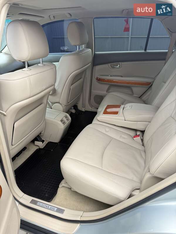 Позашляховик / Кросовер Lexus RX 2008 в Тернополі