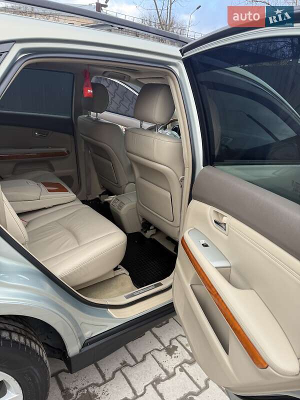 Позашляховик / Кросовер Lexus RX 2008 в Тернополі