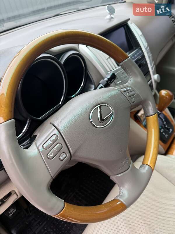 Позашляховик / Кросовер Lexus RX 2008 в Тернополі