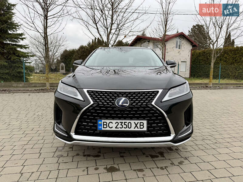 Внедорожник / Кроссовер Lexus RX 2022 в Львове фото 2 Внедорожник / Кроссовер Lexus RX 2022 в Львове