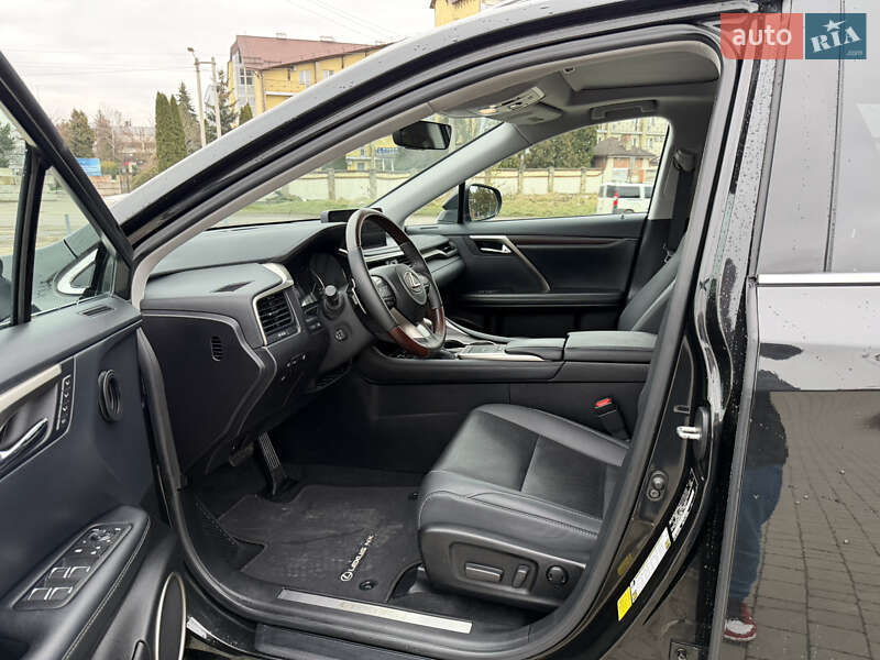 Внедорожник / Кроссовер Lexus RX 2022 в Львове фото 22 Внедорожник / Кроссовер Lexus RX 2022 в Львове