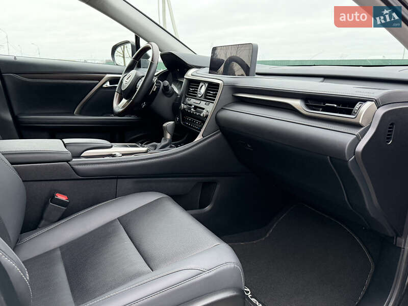 Внедорожник / Кроссовер Lexus RX 2022 в Львове фото 35 Внедорожник / Кроссовер Lexus RX 2022 в Львове