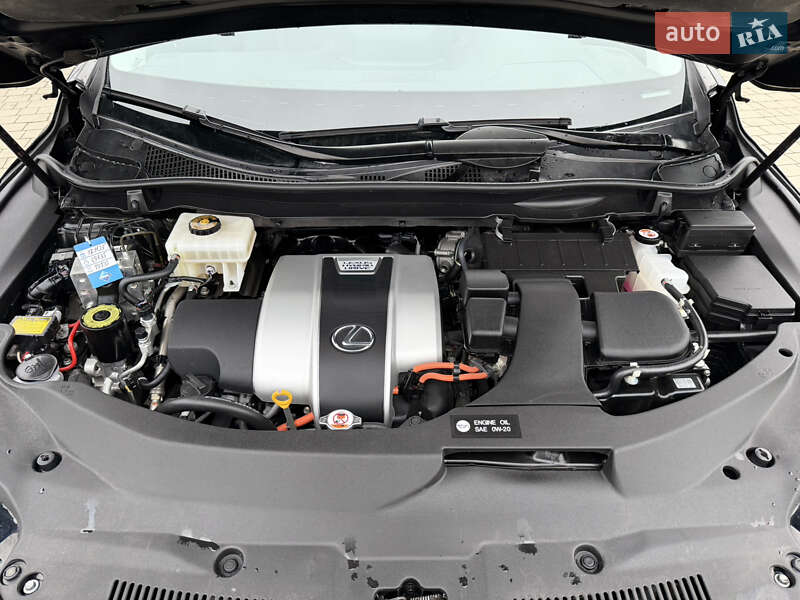 Внедорожник / Кроссовер Lexus RX 2022 в Львове фото 40 Внедорожник / Кроссовер Lexus RX 2022 в Львове